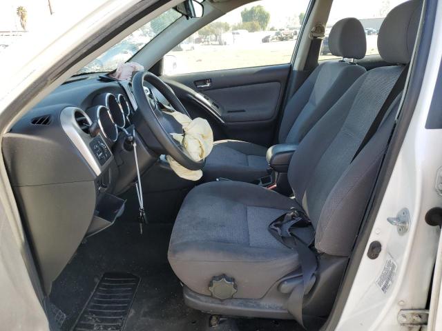 2T1KR32E93C136596 - 2003 TOYOTA COROLLA MA XR WHITE photo 7