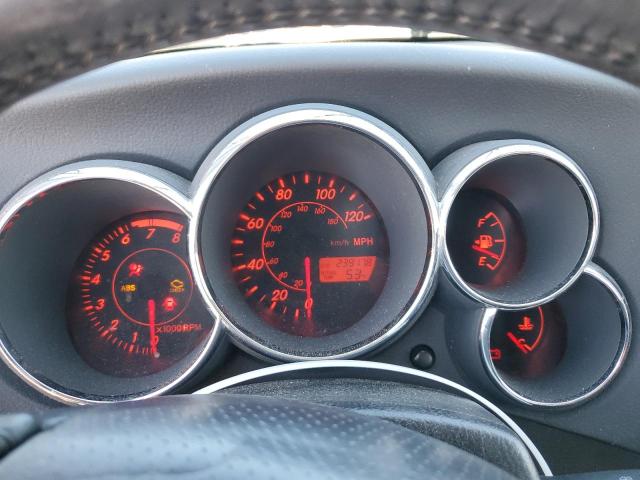 2T1KR32E93C136596 - 2003 TOYOTA COROLLA MA XR WHITE photo 9