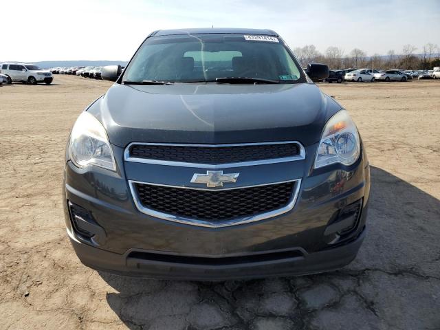 2GNALBEK6D6202685 - 2013 CHEVROLET EQUINOX LS GRAY photo 5