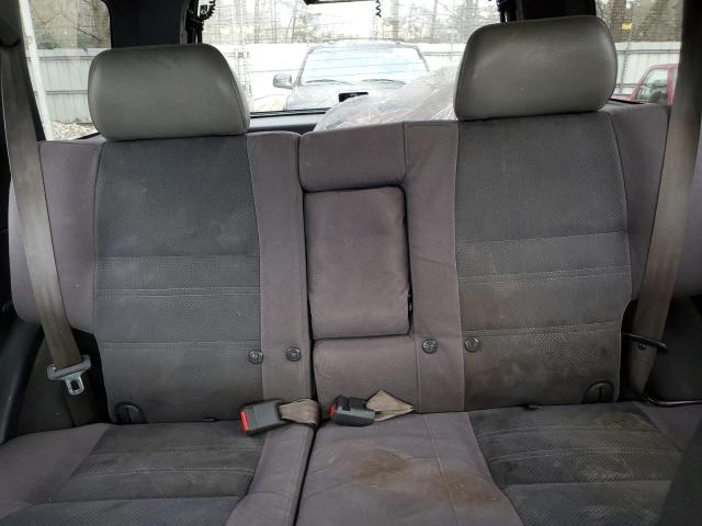 JN8AR07Y5YW402440 - 2000 NISSAN PATHFINDER LE 银色 照片 10