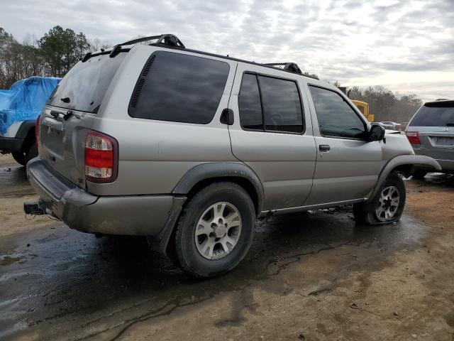 JN8AR07Y5YW402440 - 2000 NISSAN PATHFINDER LE 银色 照片 3