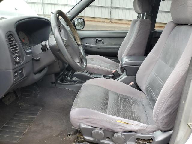 JN8AR07Y5YW402440 - 2000 NISSAN PATHFINDER LE 银色 照片 7