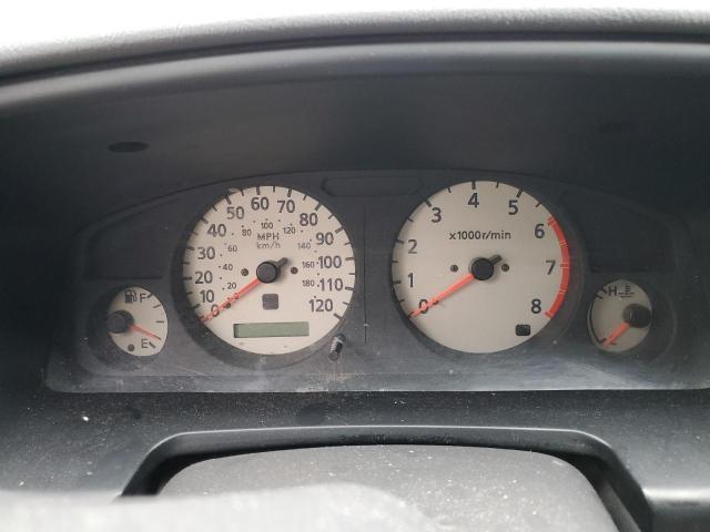 JN8AR07Y5YW402440 - 2000 NISSAN PATHFINDER LE 银色 照片 9