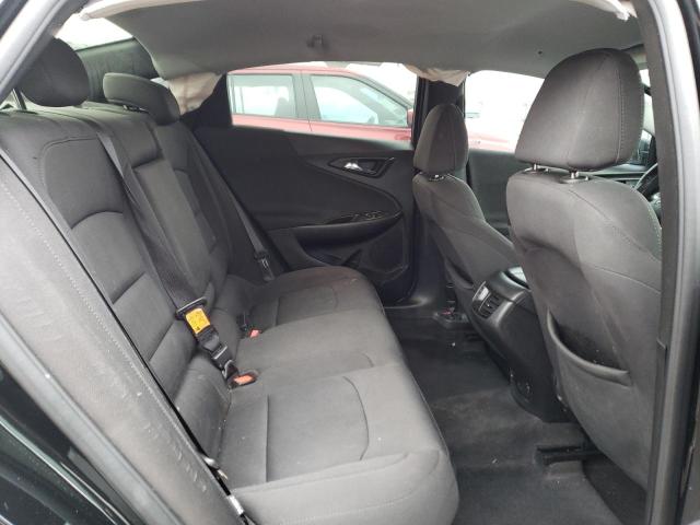 1G1ZD5ST0JF272068 - 2018 CHEVROLET MALIBU LT 黑色 照片 10