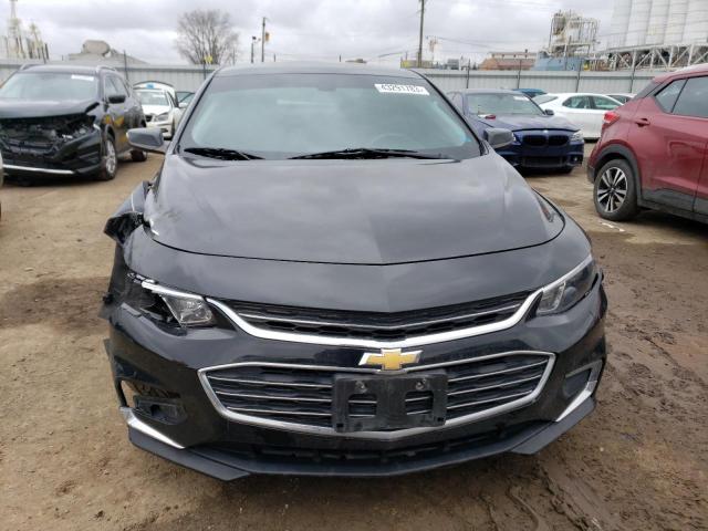 1G1ZD5ST0JF272068 - 2018 CHEVROLET MALIBU LT 黑色 照片 5
