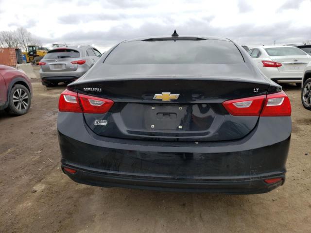 1G1ZD5ST0JF272068 - 2018 CHEVROLET MALIBU LT 黑色 照片 6