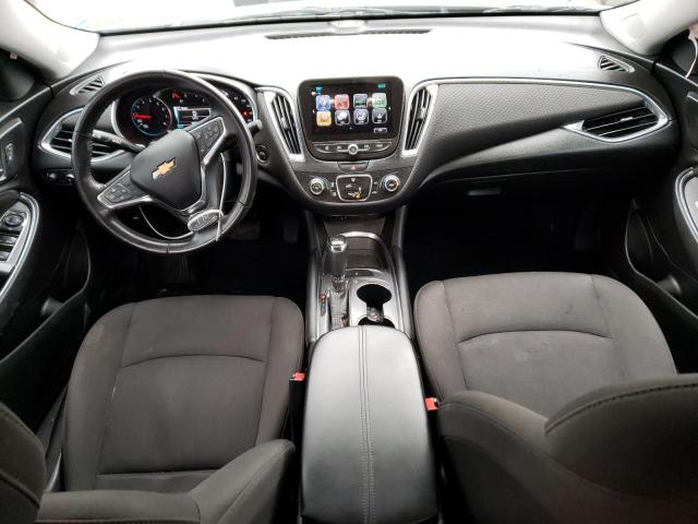 1G1ZD5ST0JF272068 - 2018 CHEVROLET MALIBU LT 黑色 照片 8