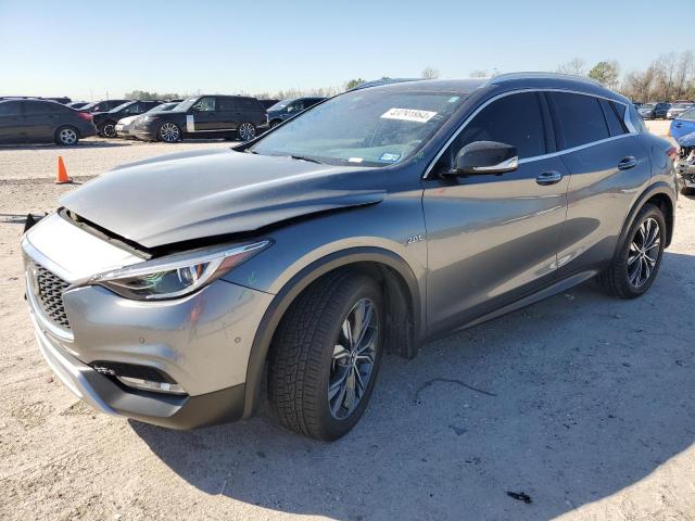 2018 INFINITI QX30 BASE PURE, 