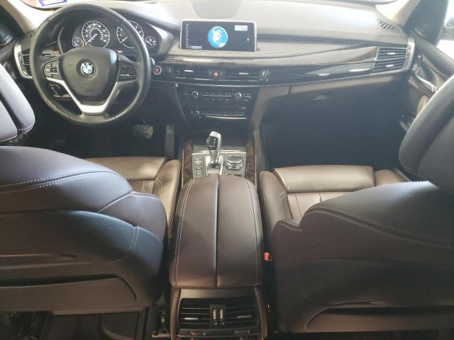5UXKR0C56G0P29294 - 2016 BMW X5 XDRIVE35I WHITE photo 8