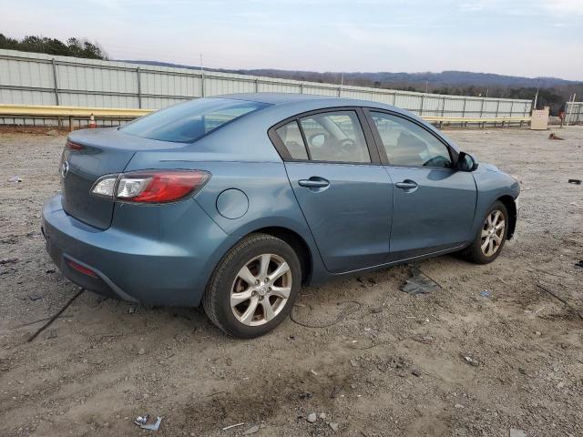 JM1BL1VG2B1455506 - 2011 MAZDA 3 I BLUE photo 3