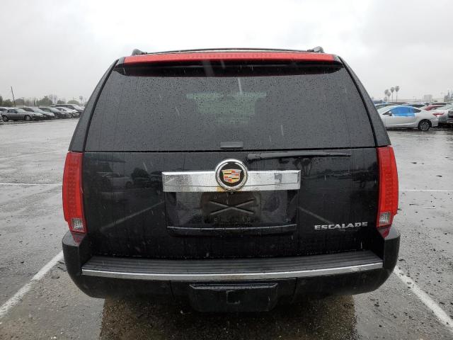 1GYS4AEF7ER135375 - 2014 CADILLAC ESCALADE BLACK photo 6