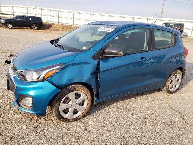 2021 CHEVROLET SPARK LS, 