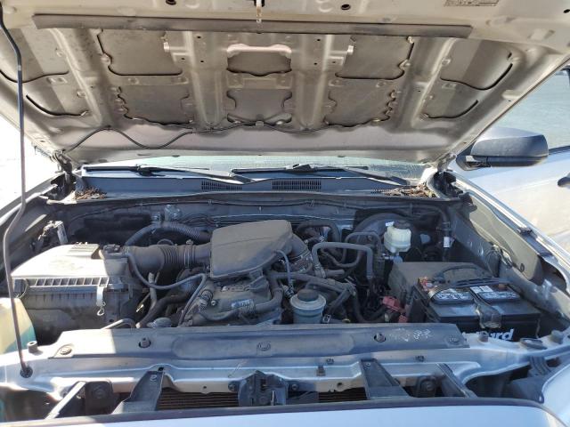 5TFRX5GNXGX070866 - 2016 TOYOTA TACOMA ACCESS CAB Күміс фото 11