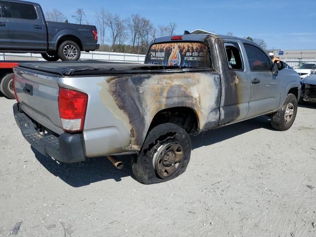 5TFRX5GNXGX070866 - 2016 TOYOTA TACOMA ACCESS CAB Күміс фото 3