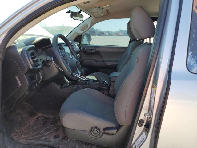 5TFRX5GNXGX070866 - 2016 TOYOTA TACOMA ACCESS CAB Күміс фото 7