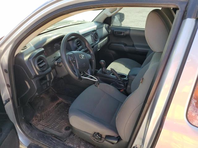 5TFRX5GNXGX070866 - 2016 TOYOTA TACOMA ACCESS CAB Күміс фото 8