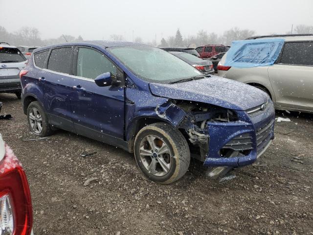 1FMCU9GXXGUB25983 - 2016 FORD ESCAPE SE BLUE photo 4