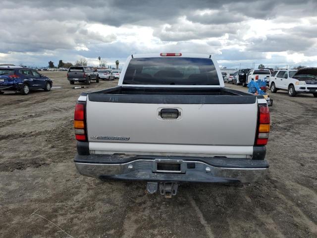 1GTEC19T76Z220935 - 2006 GMC NEW SIERRA C1500 WHITE photo 6