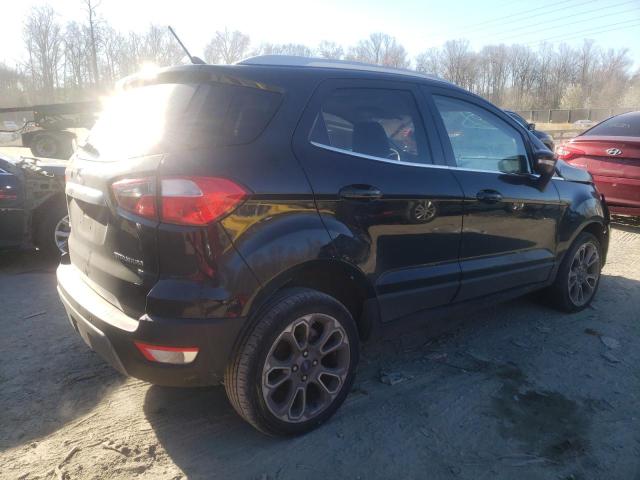 MAJ3S2KE6LC321464 - 2020 FORD ECOSPORT TITANIUM BLACK photo 3