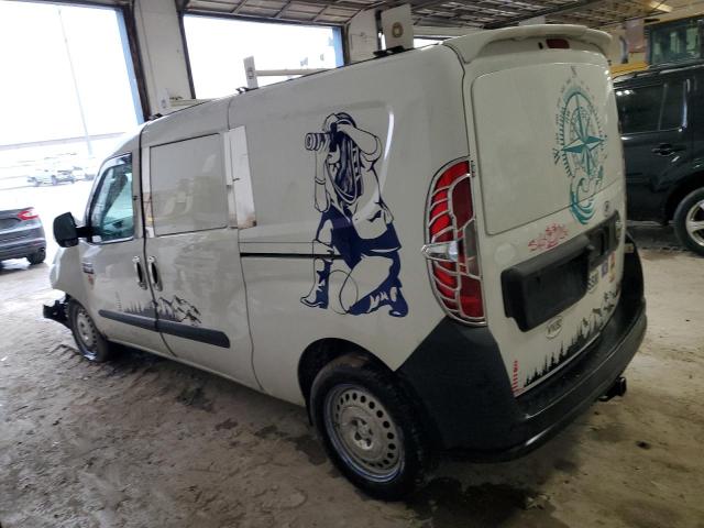 ZFBERFAT6G6C85436 - 2016 RAM PROMASTER Ağ foto 2