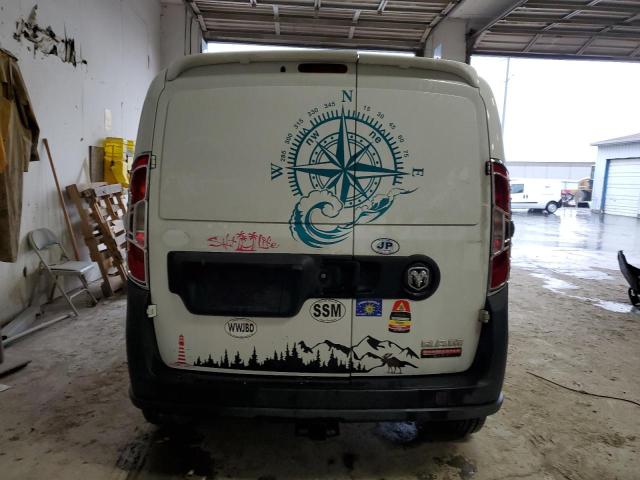 ZFBERFAT6G6C85436 - 2016 RAM PROMASTER Ağ foto 6