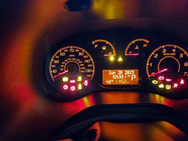 ZFBERFAT6G6C85436 - 2016 RAM PROMASTER Ağ foto 9