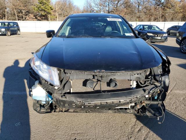 5J6TF2H5XDL003588 - 2013 HONDA CROSSTOUR EXL შავი ფოტო 5