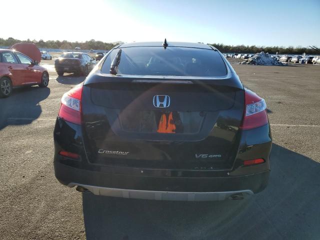 5J6TF2H5XDL003588 - 2013 HONDA CROSSTOUR EXL BLACK photo 6