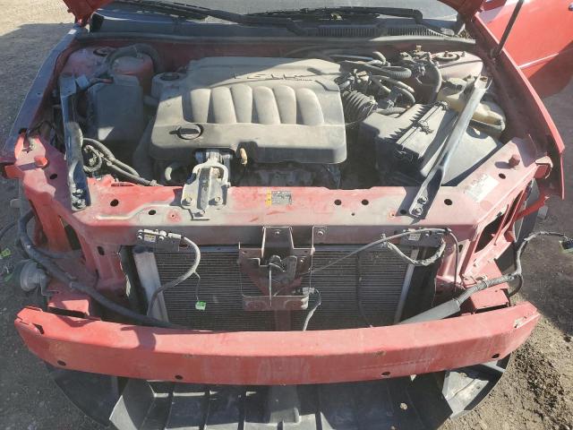 2G1WC5E3XD1160973 - 2013 CHEVROLET IMPALA LTZ RED photo 11