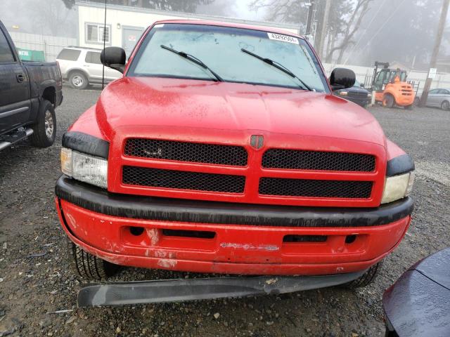 1B7KF23DXWJ142151 - 1998 DODGE RAM 2500 RED photo 5