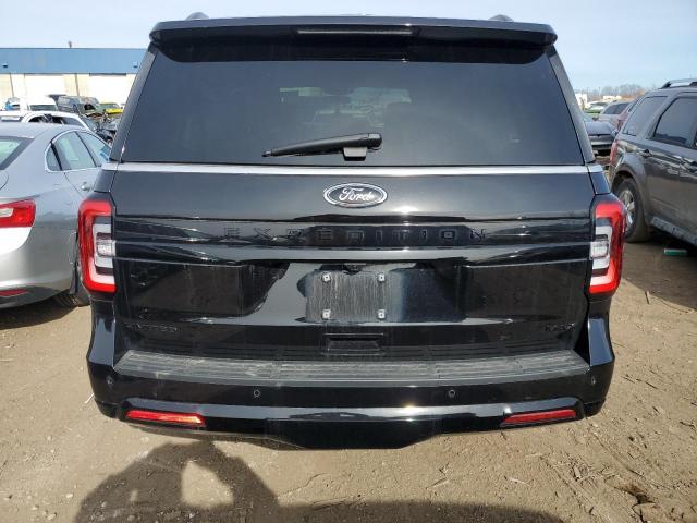 1FMJK2AT9NEA11006 - 2022 FORD EXPEDITION MAX LIMITED BLACK photo 6