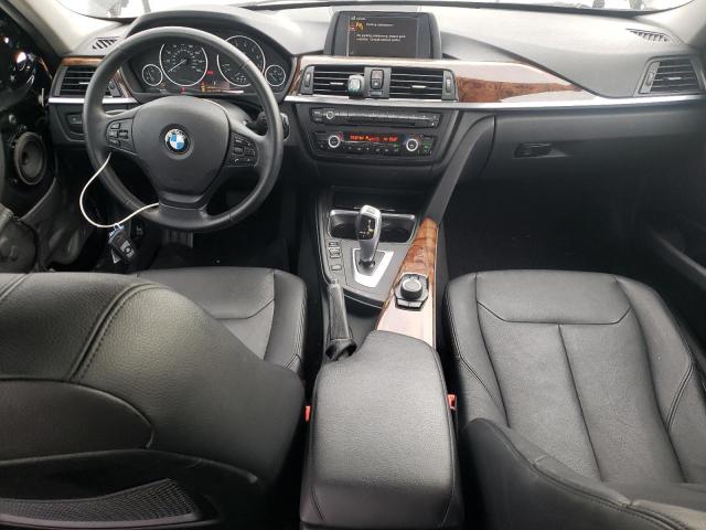 WBA3A5C5XDF359810 - 2013 BMW 328 I BLACK photo 8