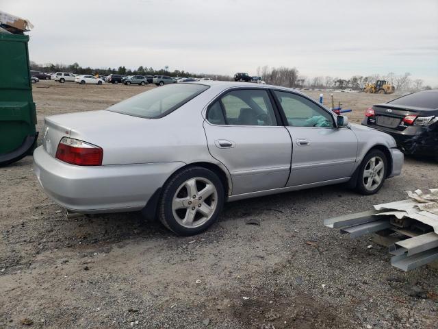 19UUA56843A016078 - 2003 ACURA 3.2TL TYPE-S SILVER photo 3