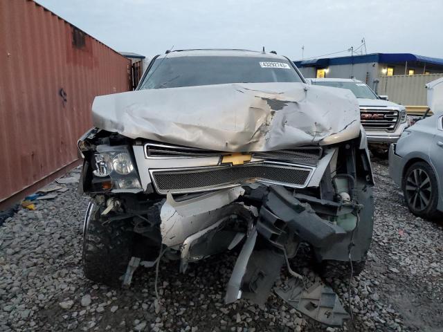 3GNEC12097G148824 - 2007 CHEVROLET AVALANCHE C1500 SILVER photo 5