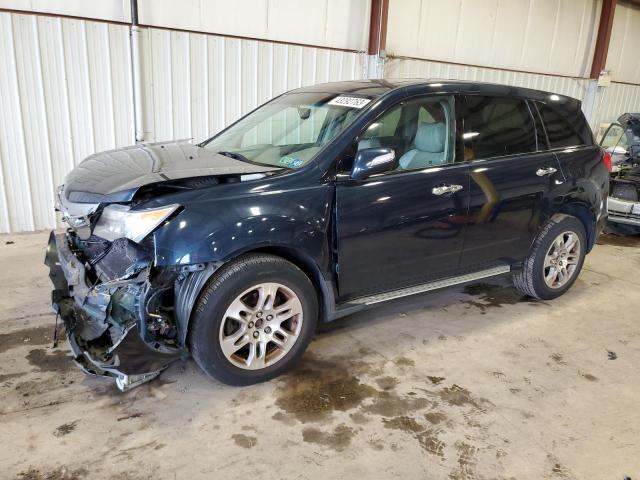 2HNYD28419H508314 - 2009 ACURA MDX TECHNOLOGY 蓝色 照片 1