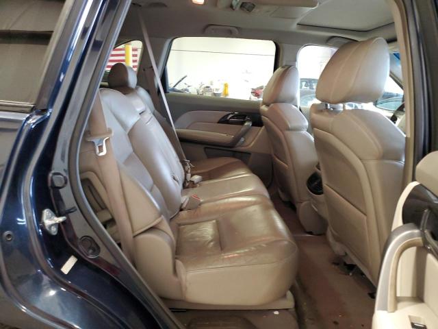 2HNYD28419H508314 - 2009 ACURA MDX TECHNOLOGY 蓝色 照片 10