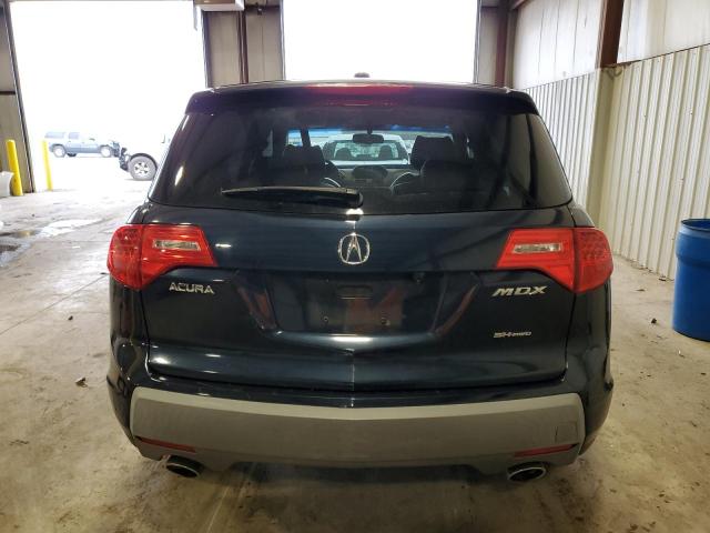 2HNYD28419H508314 - 2009 ACURA MDX TECHNOLOGY 蓝色 照片 6