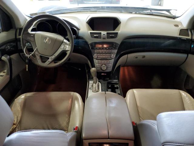 2HNYD28419H508314 - 2009 ACURA MDX TECHNOLOGY 蓝色 照片 8