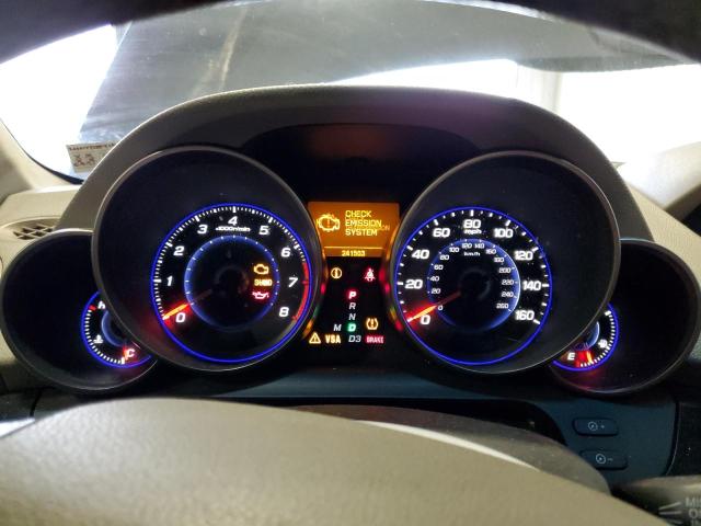 2HNYD28419H508314 - 2009 ACURA MDX TECHNOLOGY 蓝色 照片 9