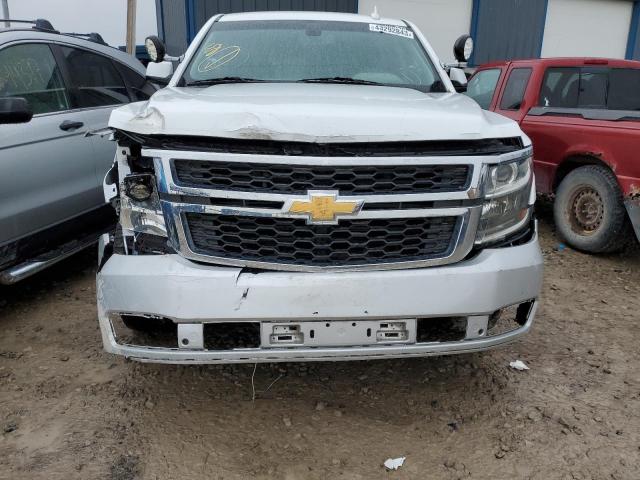 1GNSKFECXKR210457 - 2019 CHEVROLET TAHOE SPECIAL WHITE photo 5