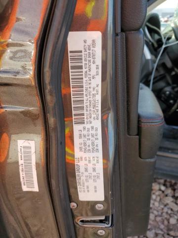 1C4PJMBB2EW317395 - 2014 JEEP CHEROKEE TRAILHAWK GRAY photo 13