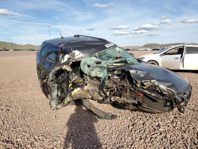 1C4PJMBB2EW317395 - 2014 JEEP CHEROKEE TRAILHAWK GRAY photo 4