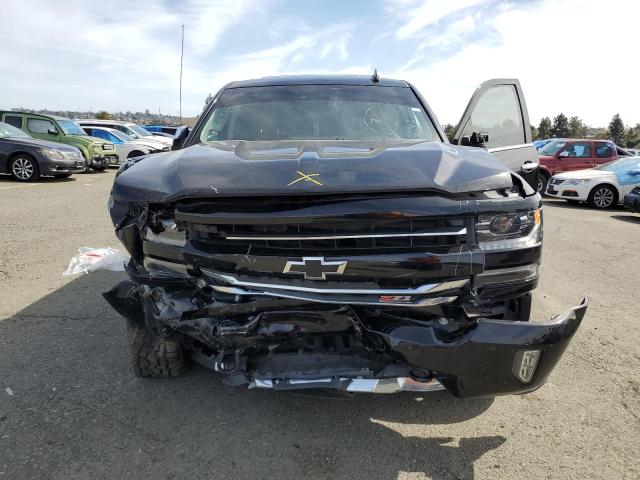 3GCUKSEJ6HG454656 - 2017 CHEVROLET SILVERADO K1500 LTZ BLACK photo 5