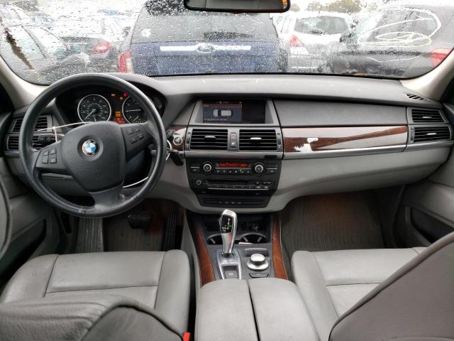 5UXFE43539L273258 - 2009 BMW X5 XDRIVE30I GRAY photo 8