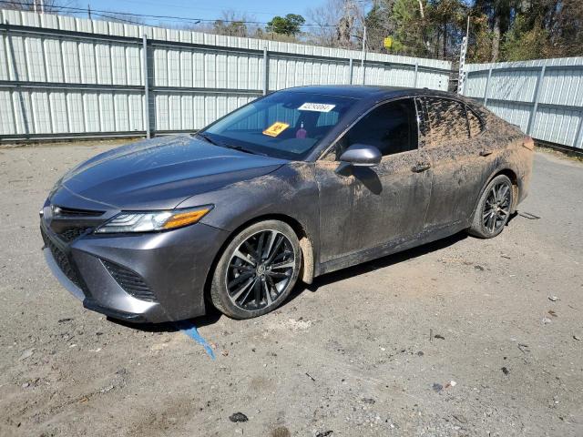 2019 TOYOTA CAMRY XSE, 