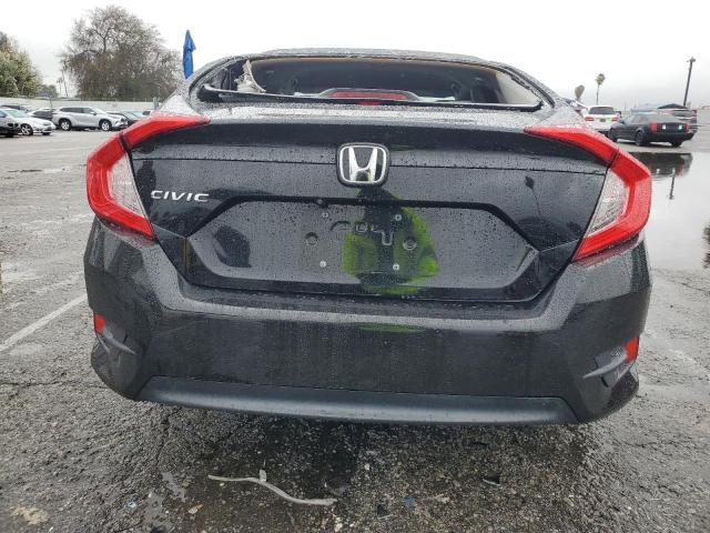 2HGFC2F59HH563296 - 2017 HONDA CIVIC LX BLACK photo 6