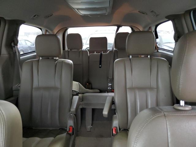 2C4RC1BG4GR230218 - 2016 CHRYSLER TOWN & COU TOURING თეთრი ფოტო 10