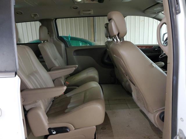 2C4RC1BG4GR230218 - 2016 CHRYSLER TOWN & COU TOURING თეთრი ფოტო 11