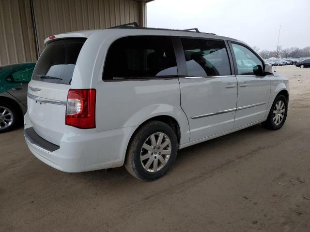 2C4RC1BG4GR230218 - 2016 CHRYSLER TOWN & COU TOURING თეთრი ფოტო 3