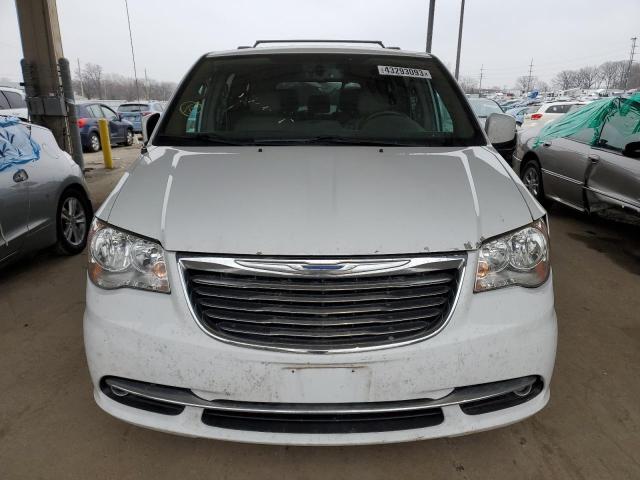 2C4RC1BG4GR230218 - 2016 CHRYSLER TOWN & COU TOURING თეთრი ფოტო 5